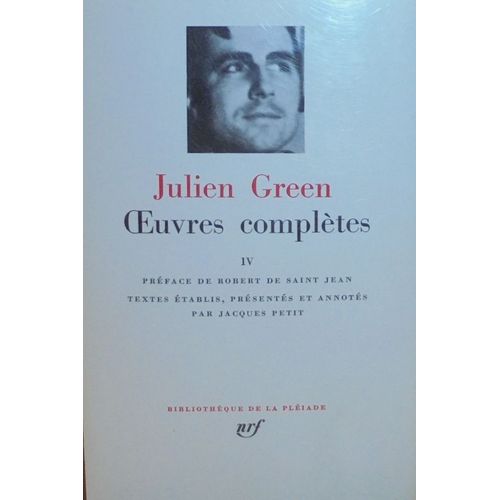 Oeuvres Complètes. Tome 4.