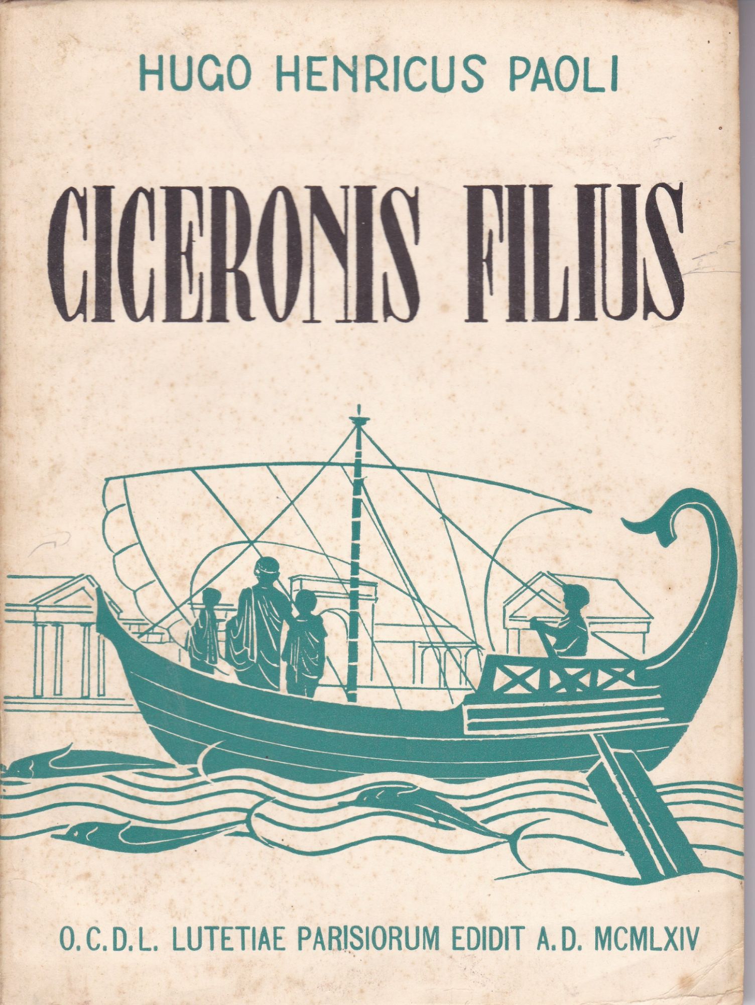 Ciceronis Filius