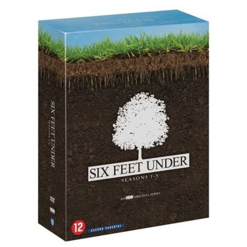 Six Feet Under (Six Pieds Sous Terre) - The Complete Collection 2001-2005