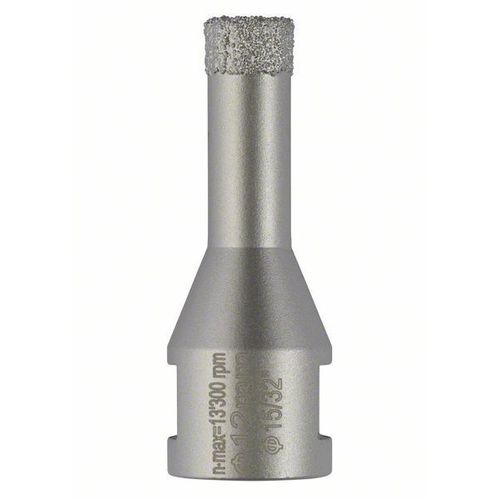 Bosch Professional Scie trépan diamantée à sec Dry Speed, 12 x 30 mm - 2608599042
