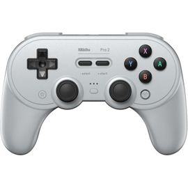 Manette Bluetooth 8bitdo Pro 2 Gray Edition