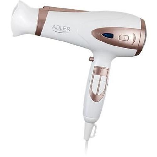 Sèche-Cheveux Adler Ad 2248 (Blanc/Cuivre)