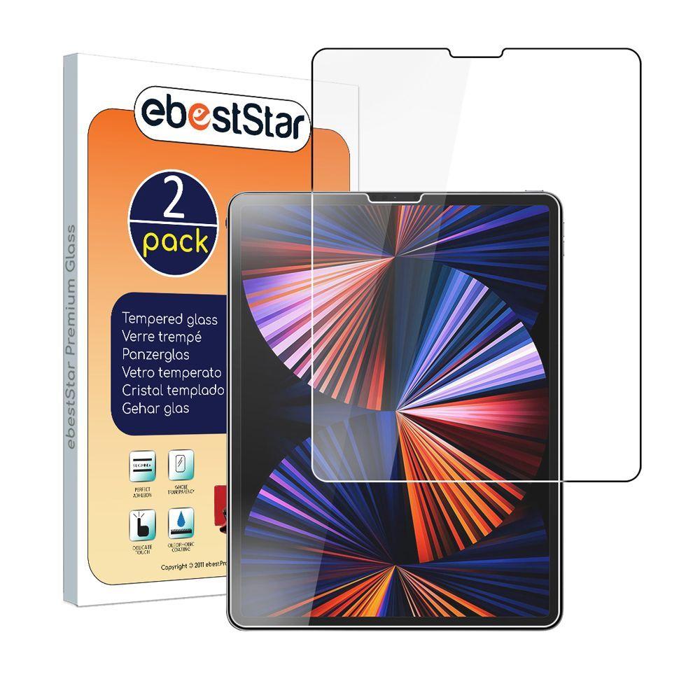 ebestStar - [Pack x2] Verre trempé iPad Pro 12.9 M1 2021, 2020