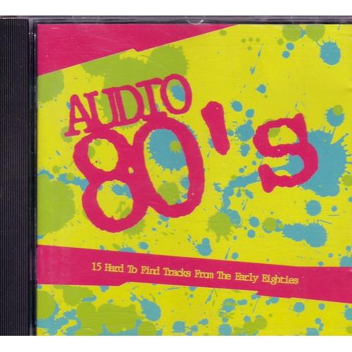 Audio 80's