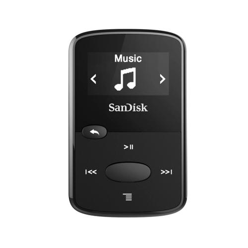 Lecteur MP3 "Clip Jam", 8GB, Noir