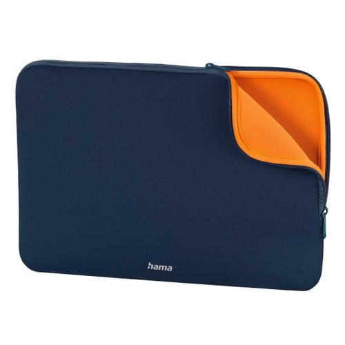 Housse d'ordinateur portable "Neoprene", jusq. 44 cm (17,3"), bleue