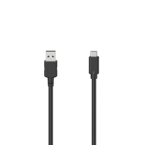 USB-C Cable, USB-A Plug ? USB-C Plug, USB 2.0, 480 Mbit/s, 1.50 m