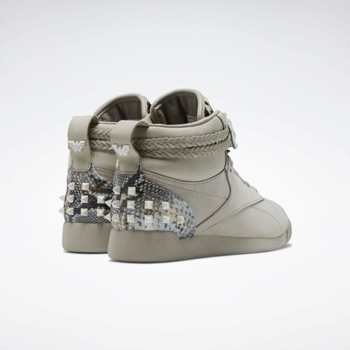 Baskets Reebok Freestyle Hi Fw4658