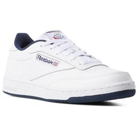 Chaussures reebok blanches best sale