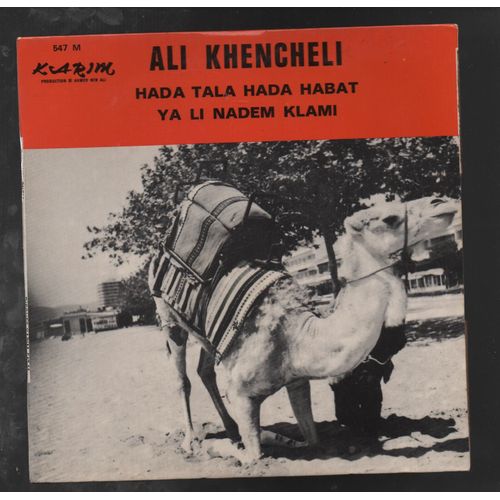 Hada Tala Hada Habat - Ya Li Nadem Klami