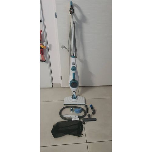 Nettoyeur vapeur Black et Decker