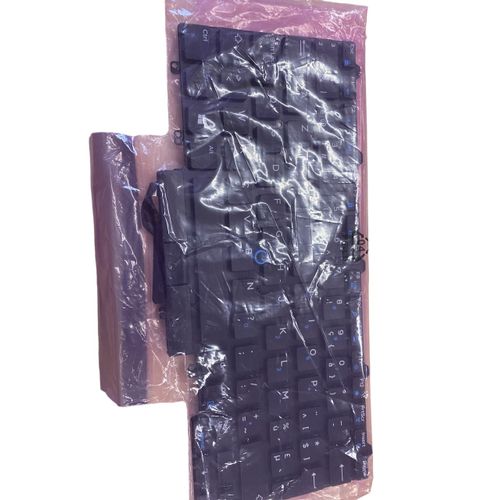 DELL Keyboard E5450/E5470/E5480/E7450/E7470 BE E7480/E7250/Backlit/Dual Pointing/83-keys (HC6KK)