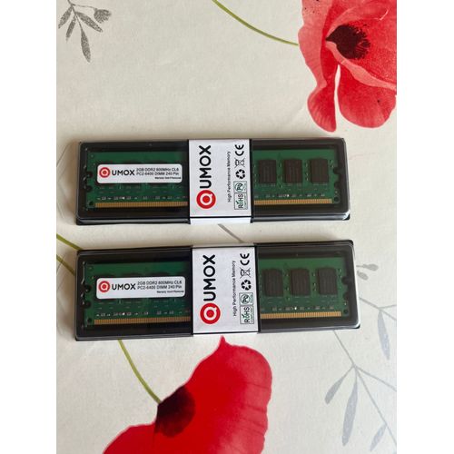 barrette de ram 2GB