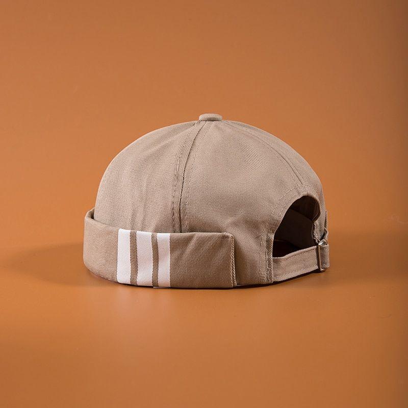 Casquette sans visière docker - Homme original