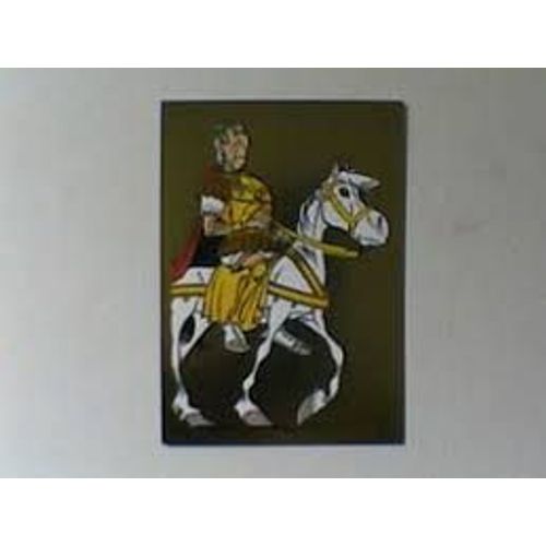 Image Sticker N°31 - Jules César - 60 Ans D'aventures D'astérix - Uderzo & Goscinny - Carrefour - Panini - 2019 - 5,5x8 Cm