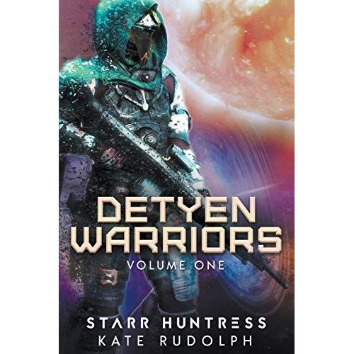 Detyen Warriors Volume One