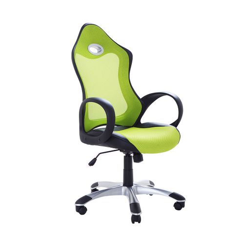 Chaise De Bureau Vert Citron Ichair