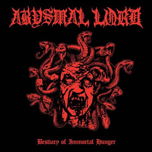 Abysmal Lord - Bestiary Of Immortal Hunger - Cd