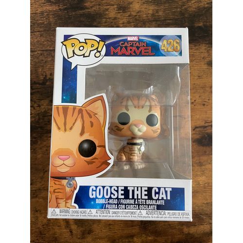 Funko Pop Goose The Cat N°426