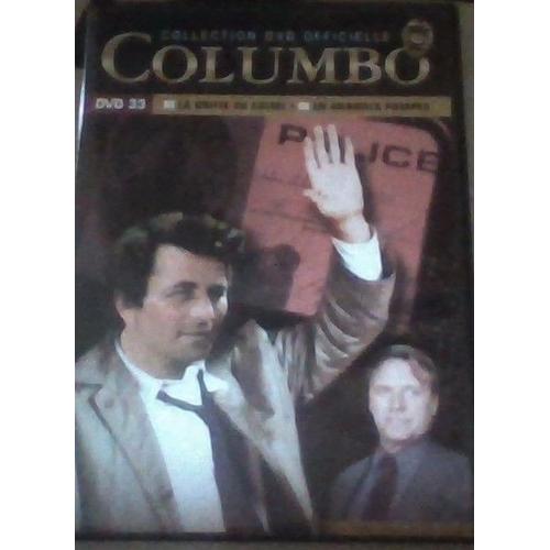 Columbo : Dvd 33 : La Griffe Du Crime - En Grandes Pompes