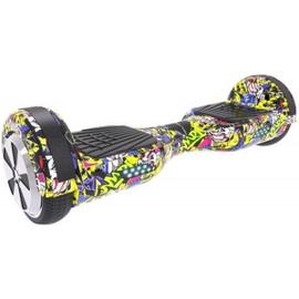 Hoverboard Skateboard Électrique 6.5 Pouces Smartboard Urbain Batterie 36V  Noir YONIS