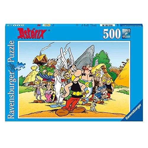Puzzle - Astérix - 500 Pièces - Ravensburger
