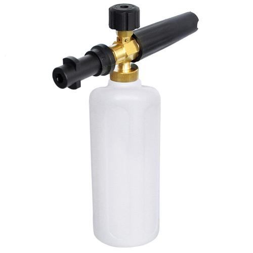 Lance De Pistolet De Lavage De Voiture Nettoyeur Haute Pression Bouteille Pour Karcher K-Series K2-K7(Blanc)