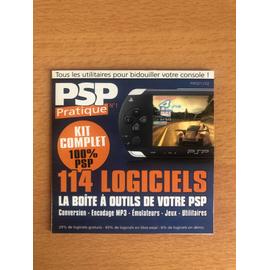 Carte Mémoire PSP - Promos Soldes Hiver 2024