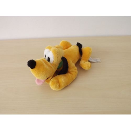 Doudou Peluche Chien Pluto Disney