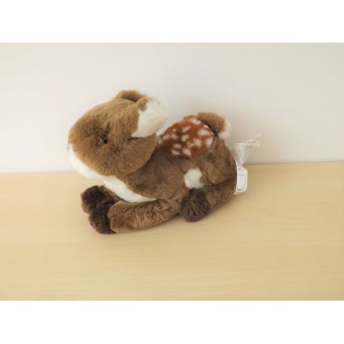 Doudou Peluche Faon Biche Bambi Ikéa