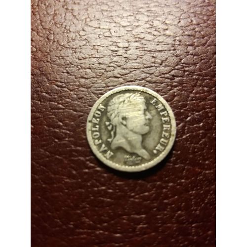 1/2 Franc Napoleon 1808 I (Limoges)