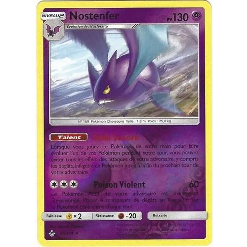Nostenfer 130pv 66/214 Reverse