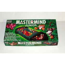 Mastermind Junior Le Plus Malin - Capiepa - Ludessimo - jeux de société -  jeux et jouets d'occasion - loisirs créatifs - vente en ligne