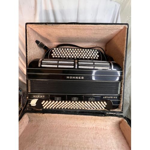 Hohner Accordéon Artist