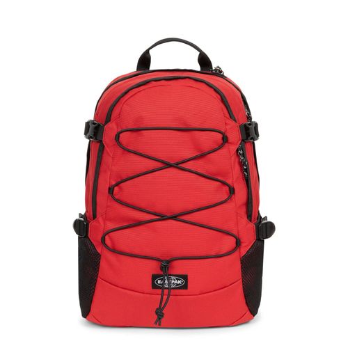 Sac à dos Eastpak Gerys cs out scarlet Rouge
