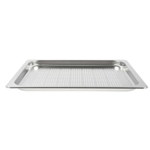 Grand plat inox d'origine Accessoires et entretien (00577551 17007066 BOSCH NEFF SIEMENS)
