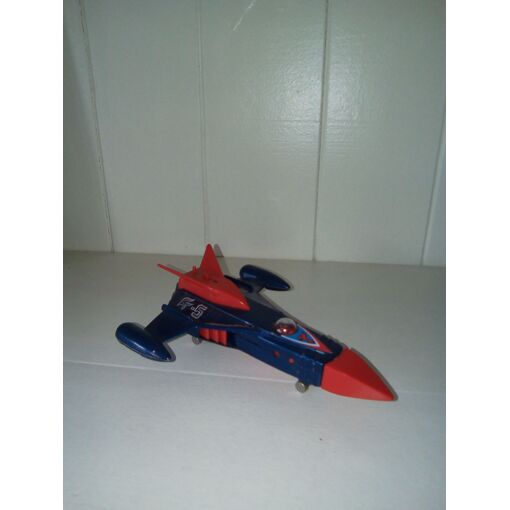 Figurine Popy La Bataille Des Planètes - Kit De Restauration Gatchaman, Occasion En Bon état, En Résine