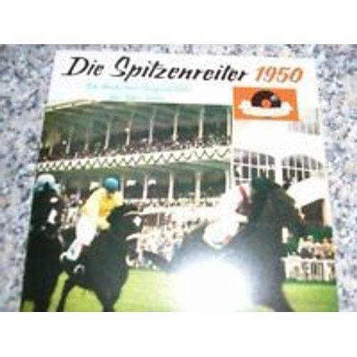Die Spitzenreiter 1950 Willy Schneider Lys Assia Richard Germer Dorle Rath 