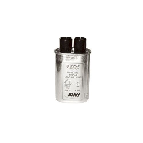 CONDENSATEUR 1,1UF-2100V POUR MICRO ONDES FAGOR - 75X2706