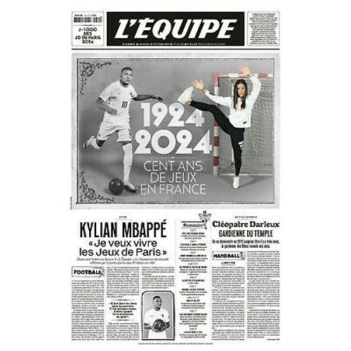 L'equipe 24549 Du 29/10/2021