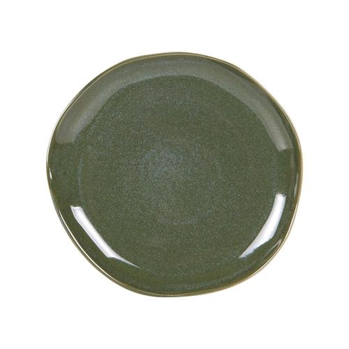 Assiette À Dessert Symphony Vert 21 Cm (Lot De 6)
