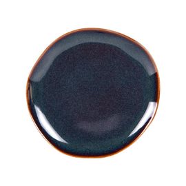 Assiette À Dessert Symphony Bleu 21 Cm (Lot De 6)