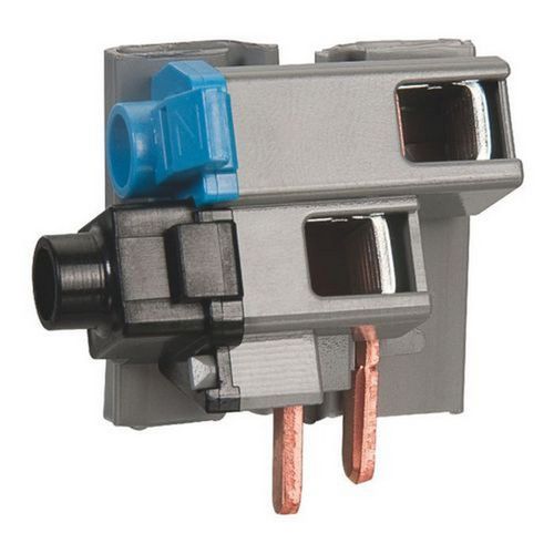 Legrand 405209 - Borne de connexion pour interrupteur dif tête de groupe DX 3-ID