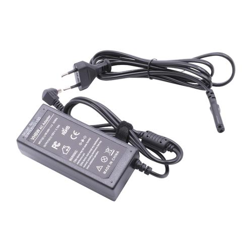 vhbw Chargeur 220V (19V, 3.16A) compatible avec Acer Aspire 3608NWXCi, 3608WXCi, 3608WXMi, 5002LMI, 5002WLMI ordinateur portable