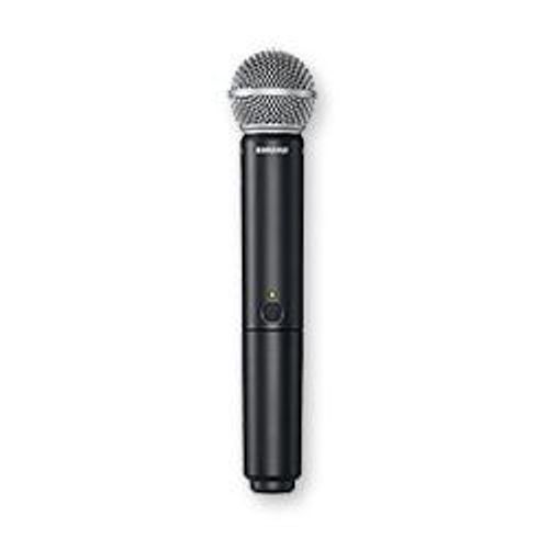 BLX2 SM58 freq M17