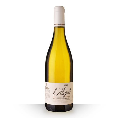 Domaine Remoriquet Bourgogne Aligoté Blanc 2022 - 75cl
