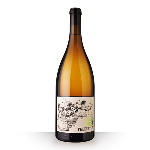 Domaine De Gayda Freestyle Figure Libre Pays D'oc Blanc 2022 - 150cl