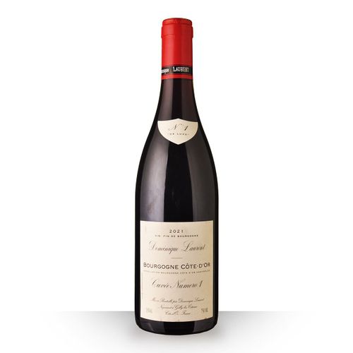 Dominique Laurent N°1 Bourgogne Côte-D'or Rouge 2021 - 75cl