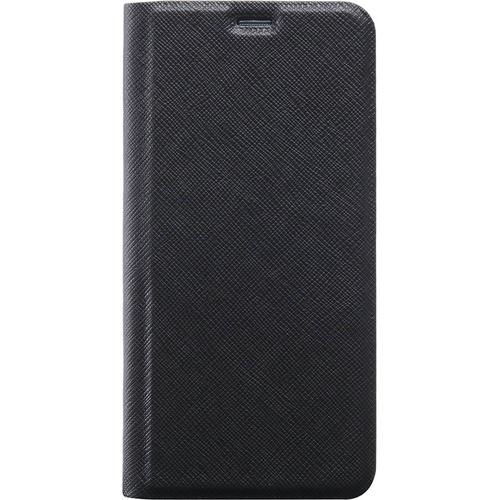 Etui Folio Noir Pour Samsung Galaxy S9+ G965