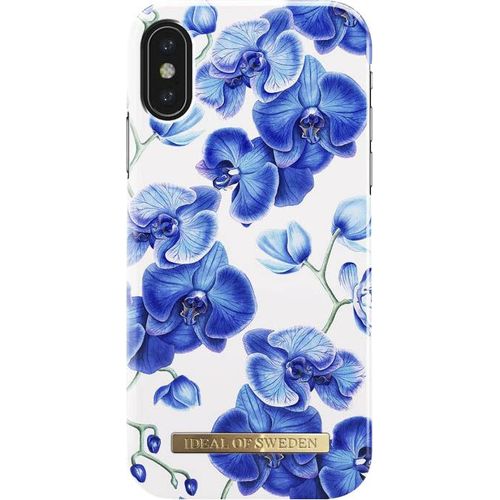 Coque Fashion Baby Blue Orchid De Ideal Of Sweden Pour Iphone X/Xs